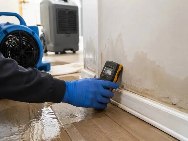 24/7 Water damage restoration services in Burbank, SD - Rapid flood cleanup and mitigation